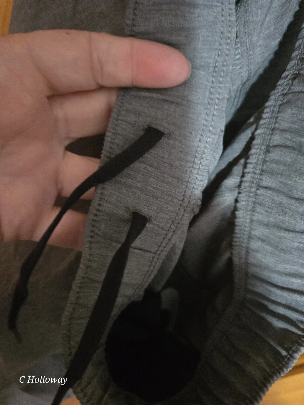 NWT Old Navy Mens Medium Gray Stretch Quick Dry Active Lightweight Jogger Pants